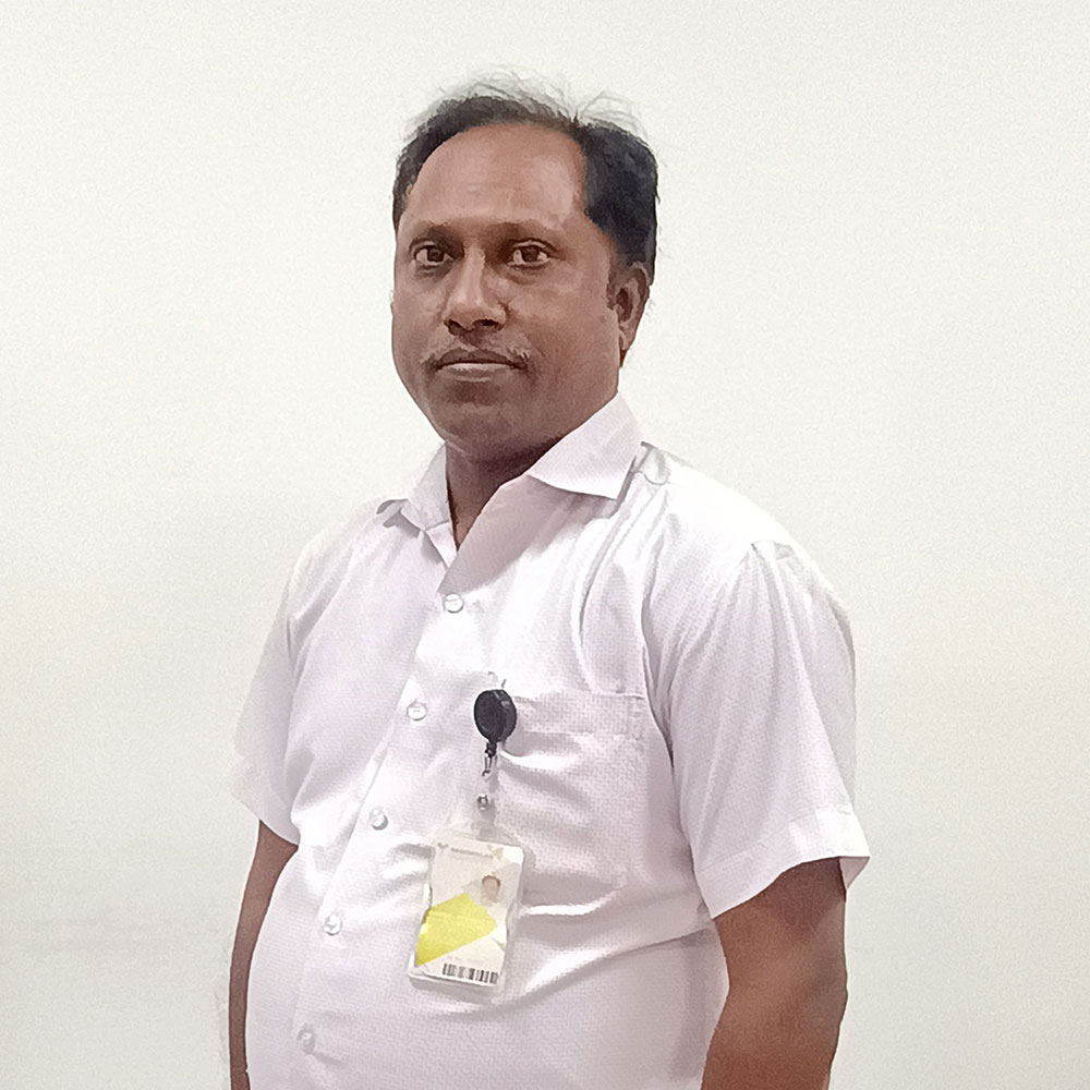 Mr. Manuel Rajkumar