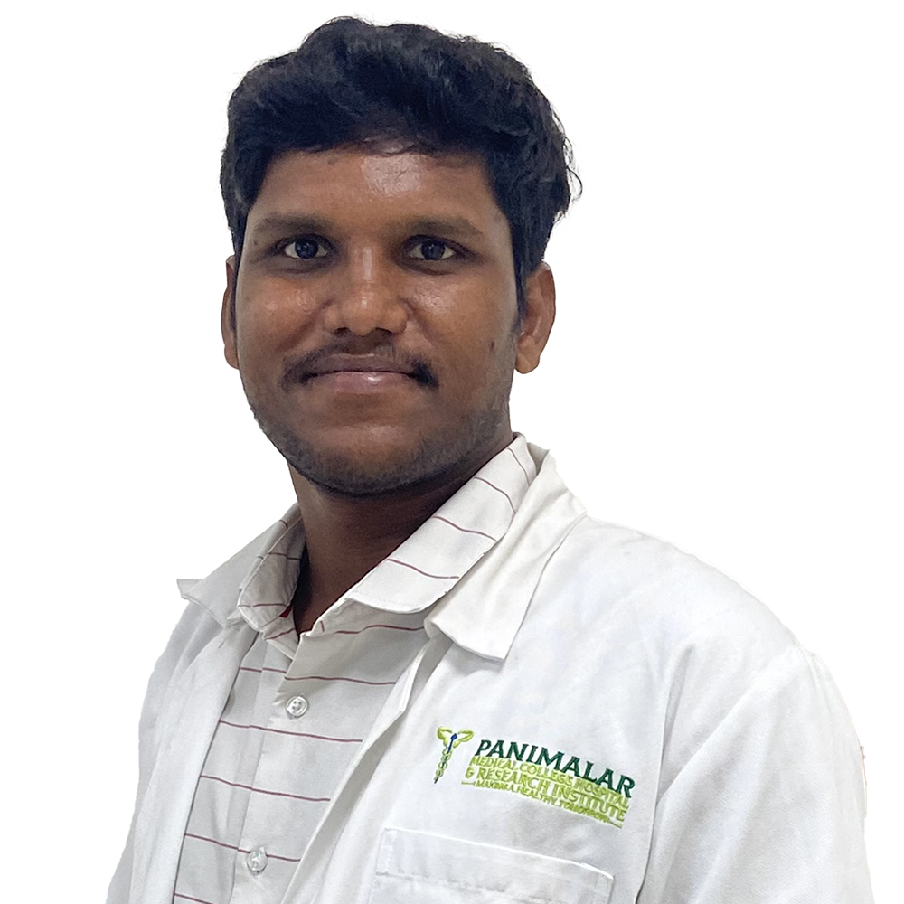 Dr. Challa Yaswanth Kumar Reddy