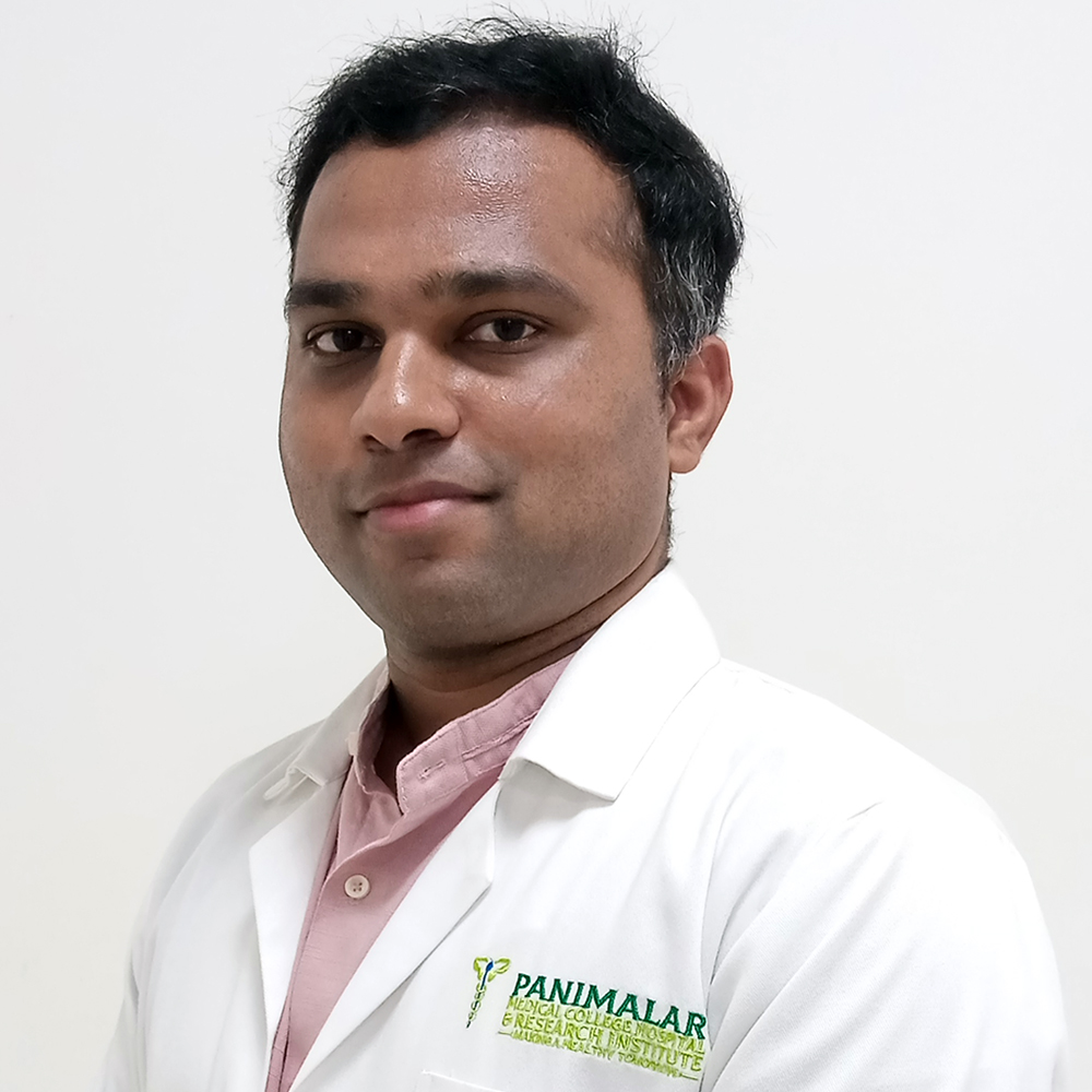 Dr. Santha Prem Kumar
