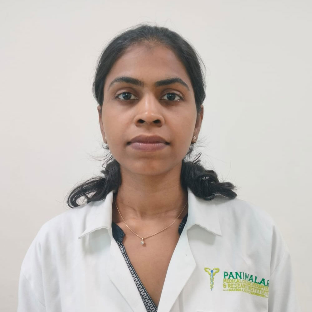 Dr. Bakyalakshmi M