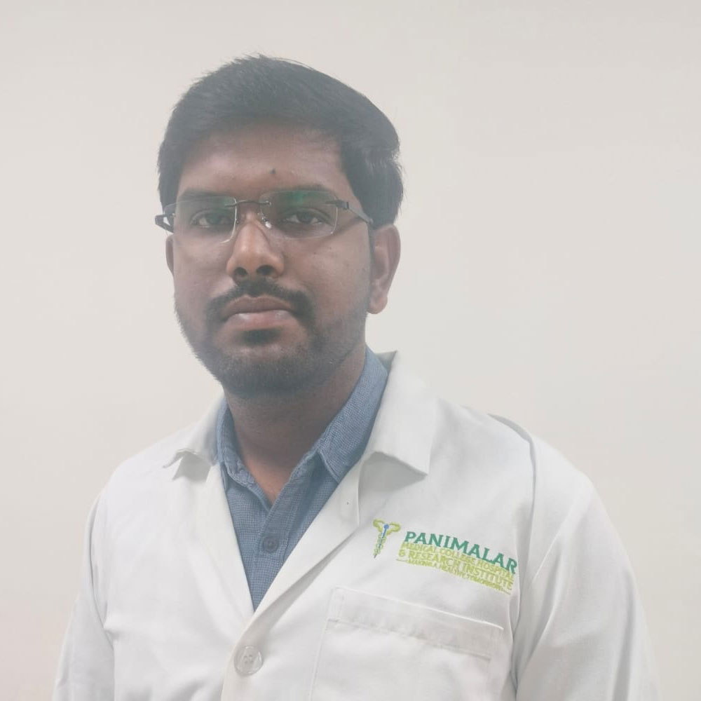 Dr. Harish G