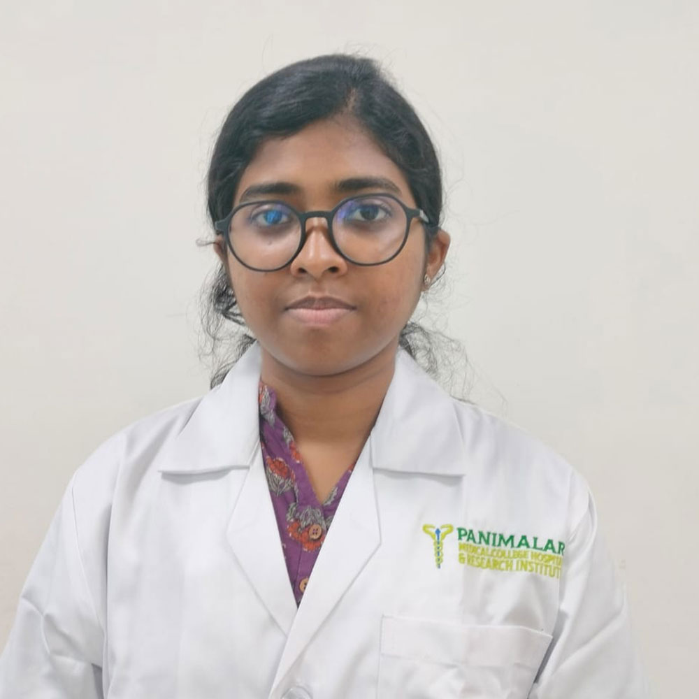 Dr. Keerthi C