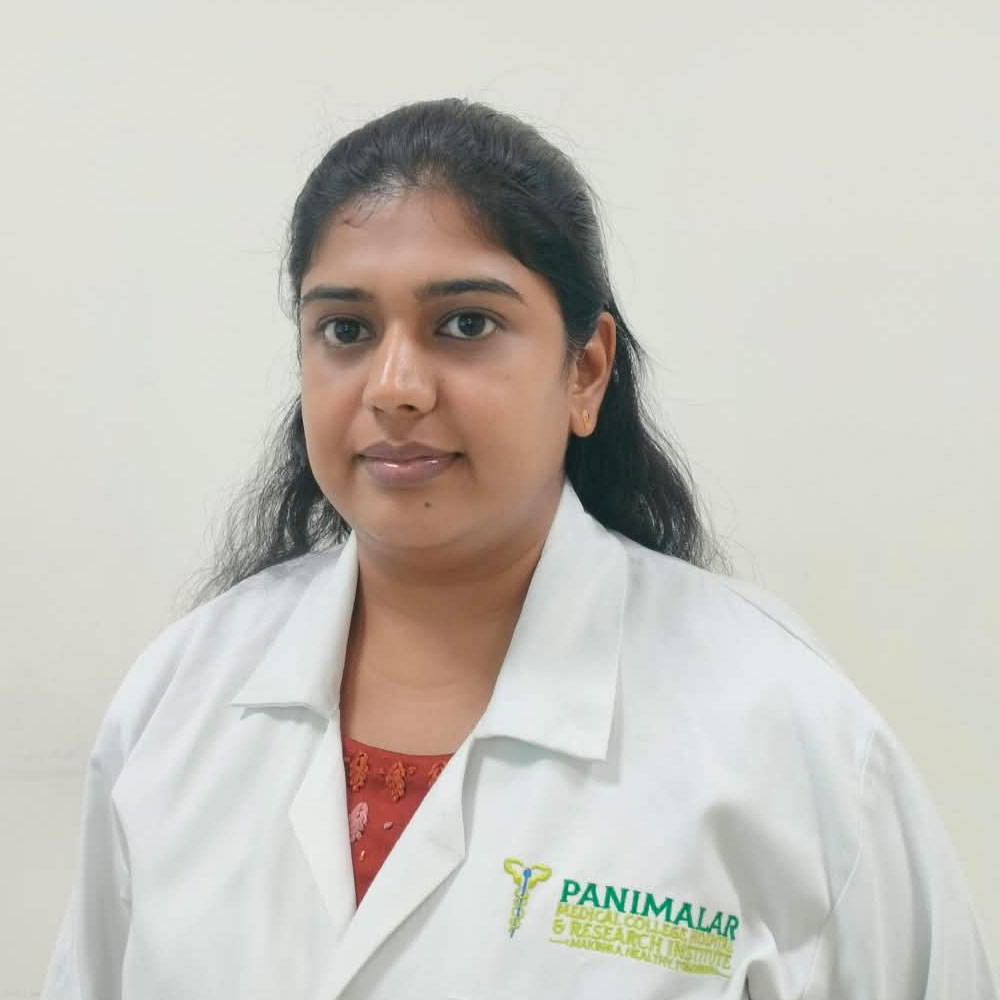 Dr. Monica Daisy T