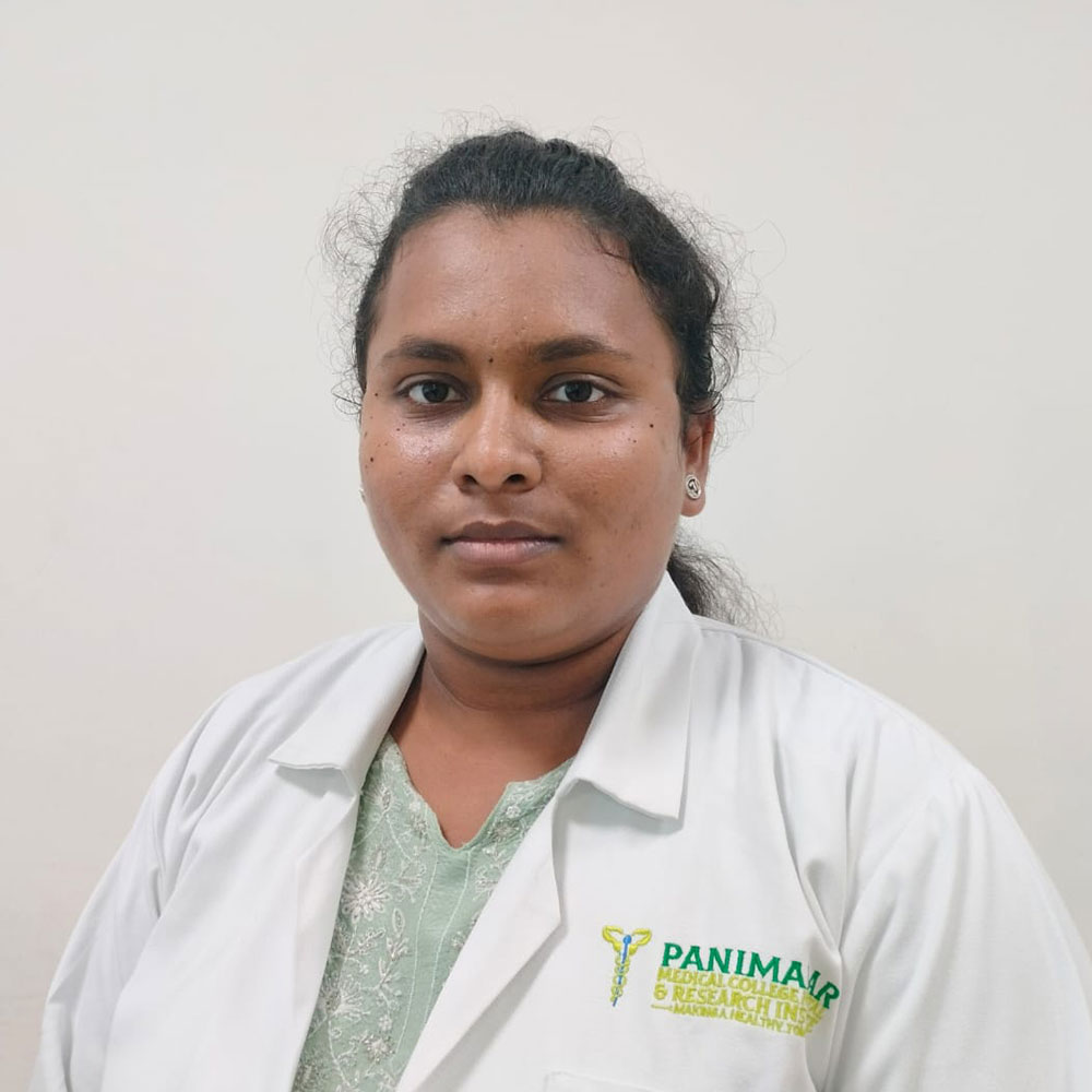 Dr. Ramya A