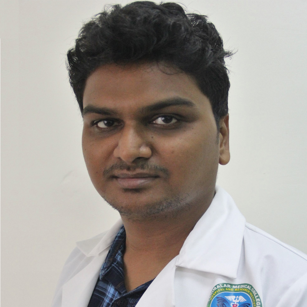 Dr. Dinesh Kumar R