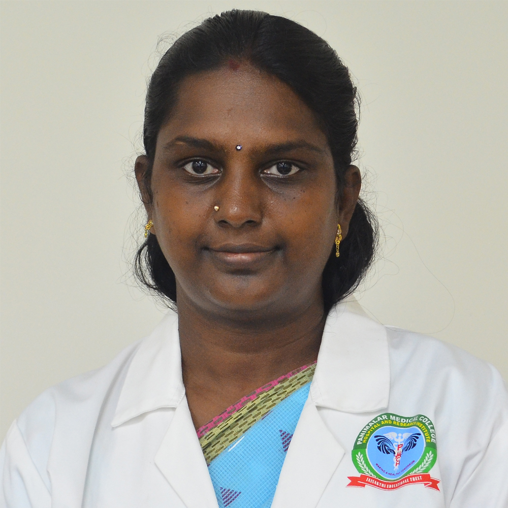 Dr. Kalai Selvi R