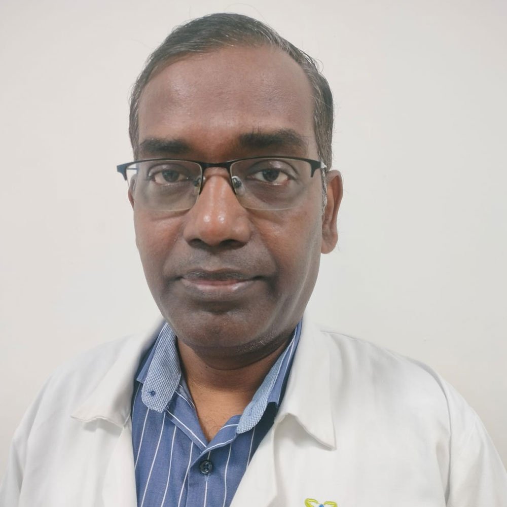 Dr. Arunkumar A