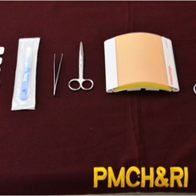 SUTURE TUTOR KIT