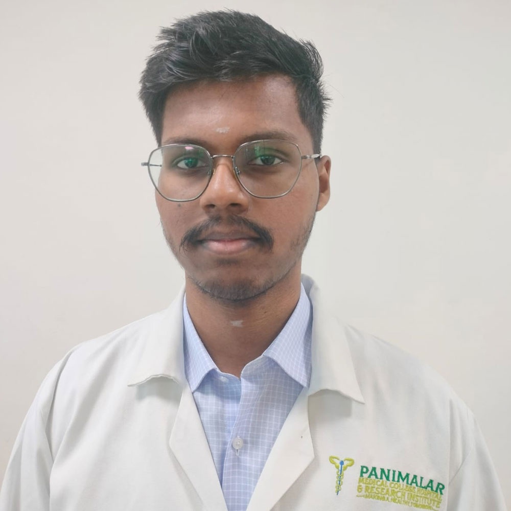 Dr. Balaganesh C