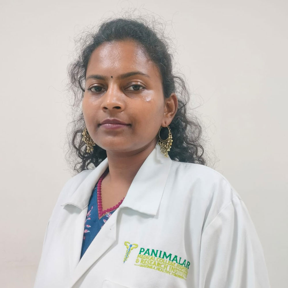 Dr. Hemavathi A