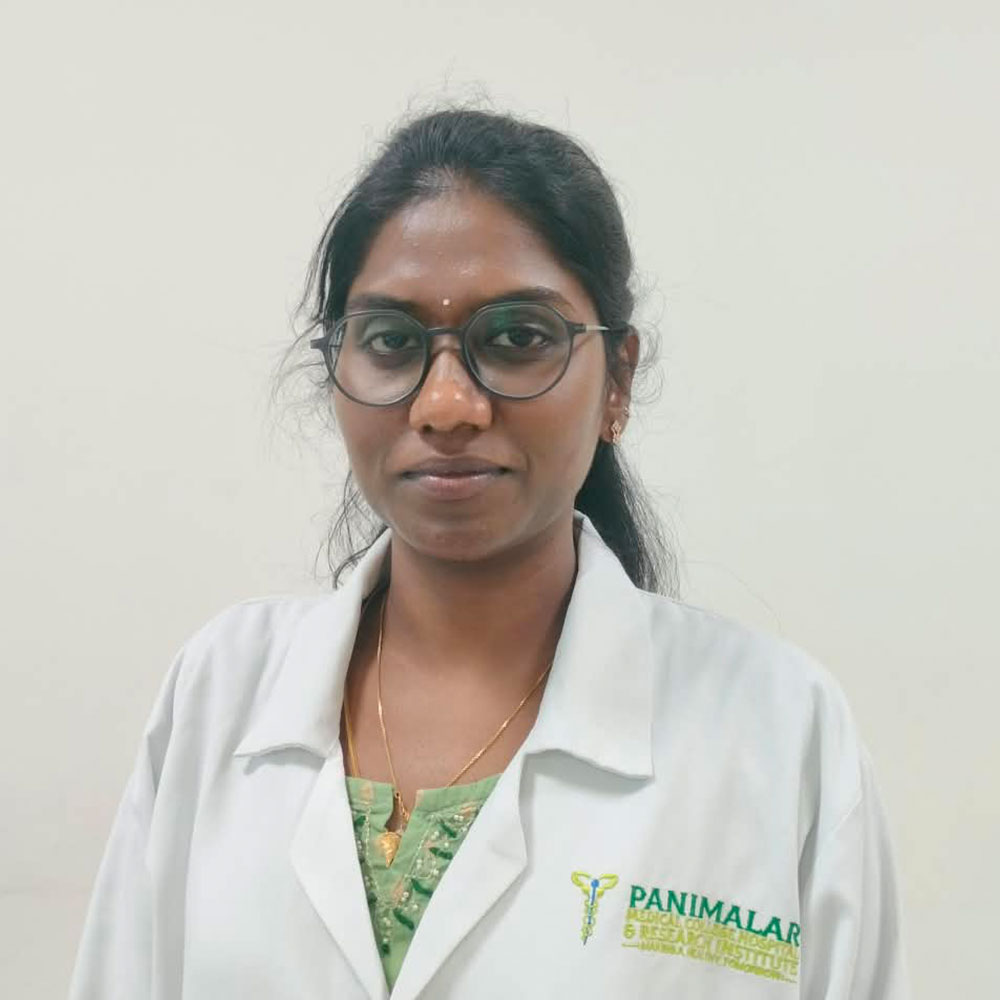 Dr. Albertine R