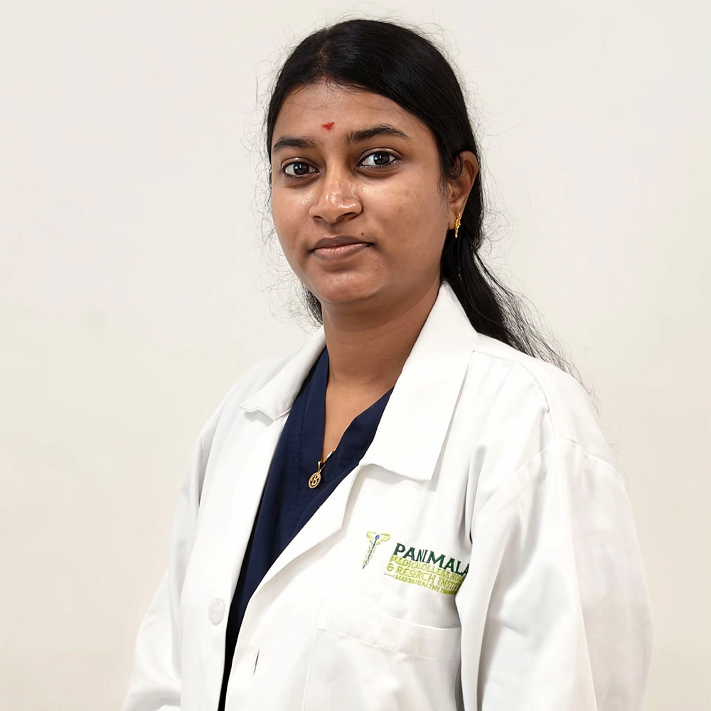 Dr. Bharathi S