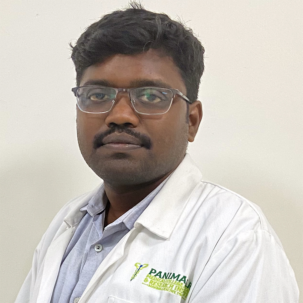 Dr. Chinnaiah