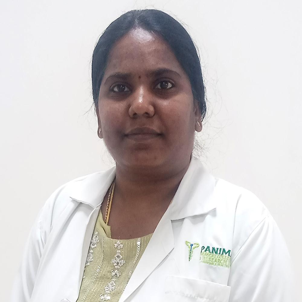 Dr. Vasumathi J T