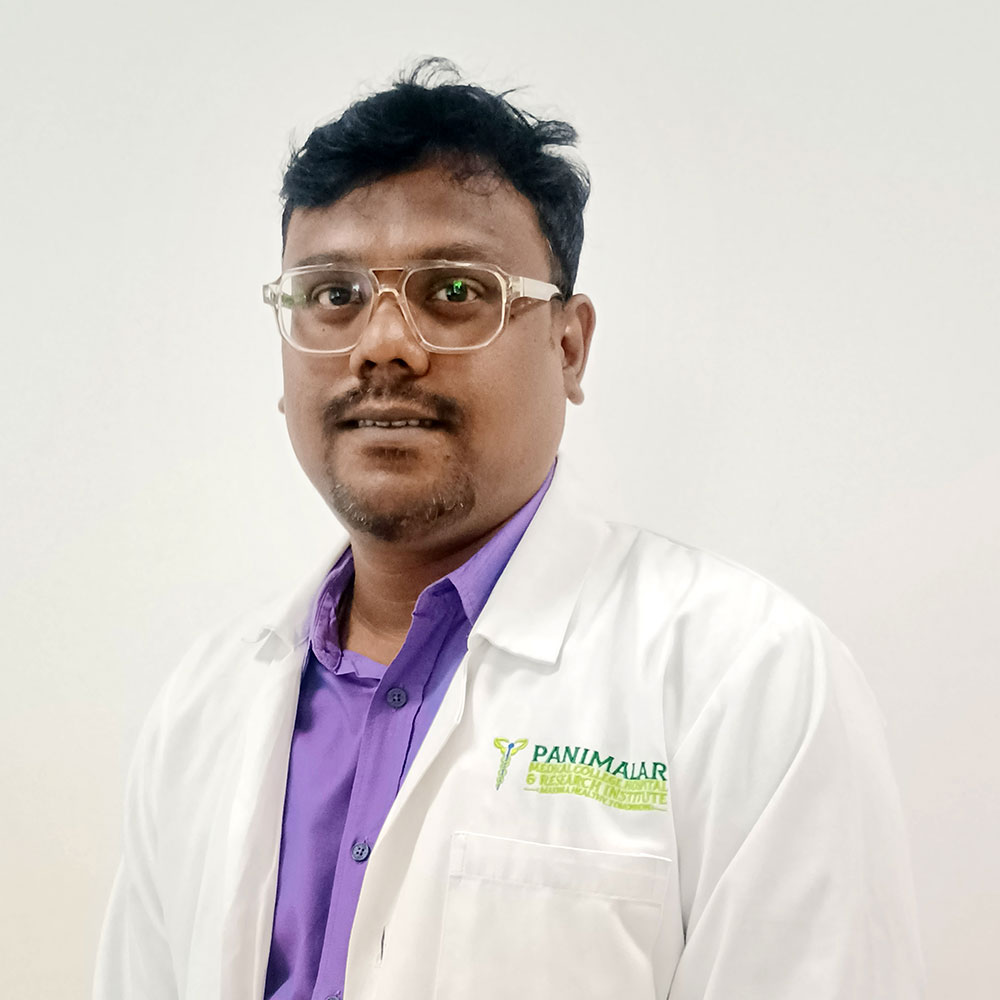 Dr. Narendran S