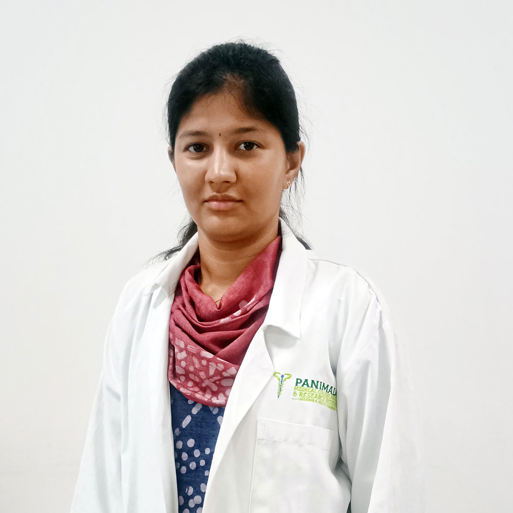 Dr. Janani R