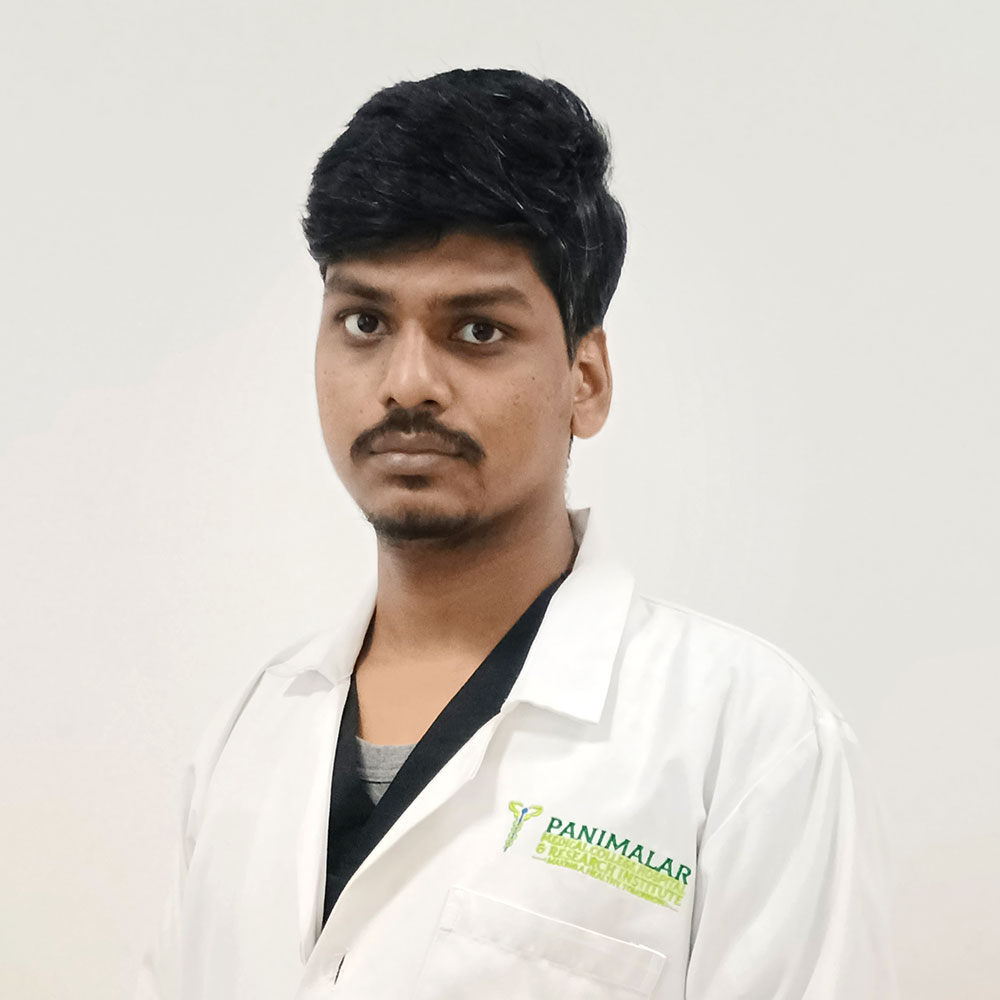 Dr. Narendran K