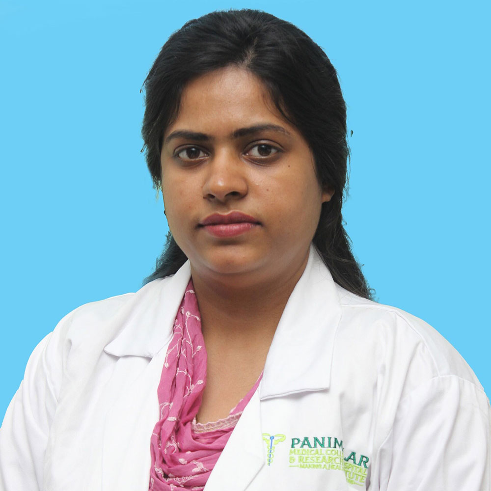 Dr. Shradha Agrawal