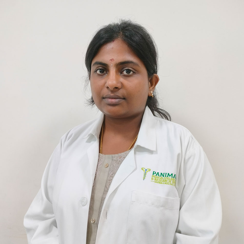 Dr. Varsha K S