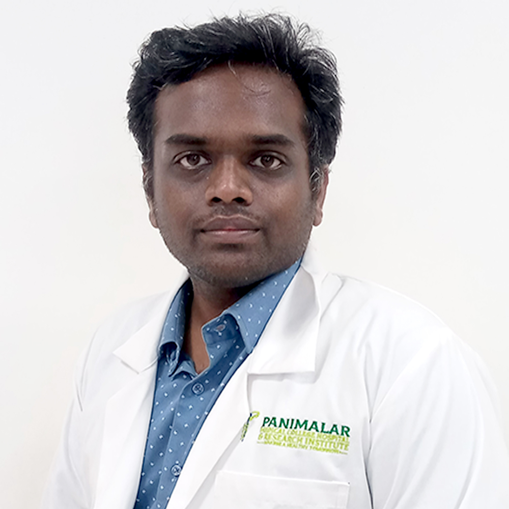 Dr. Bijaysundar M