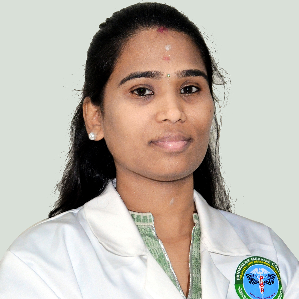 Dr. Padmasini B