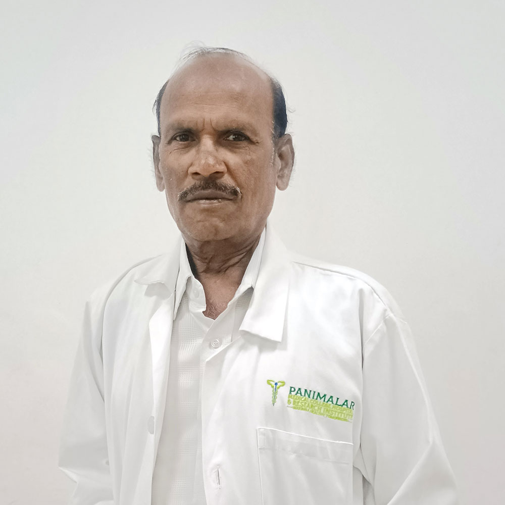 Dr. Baskar R
