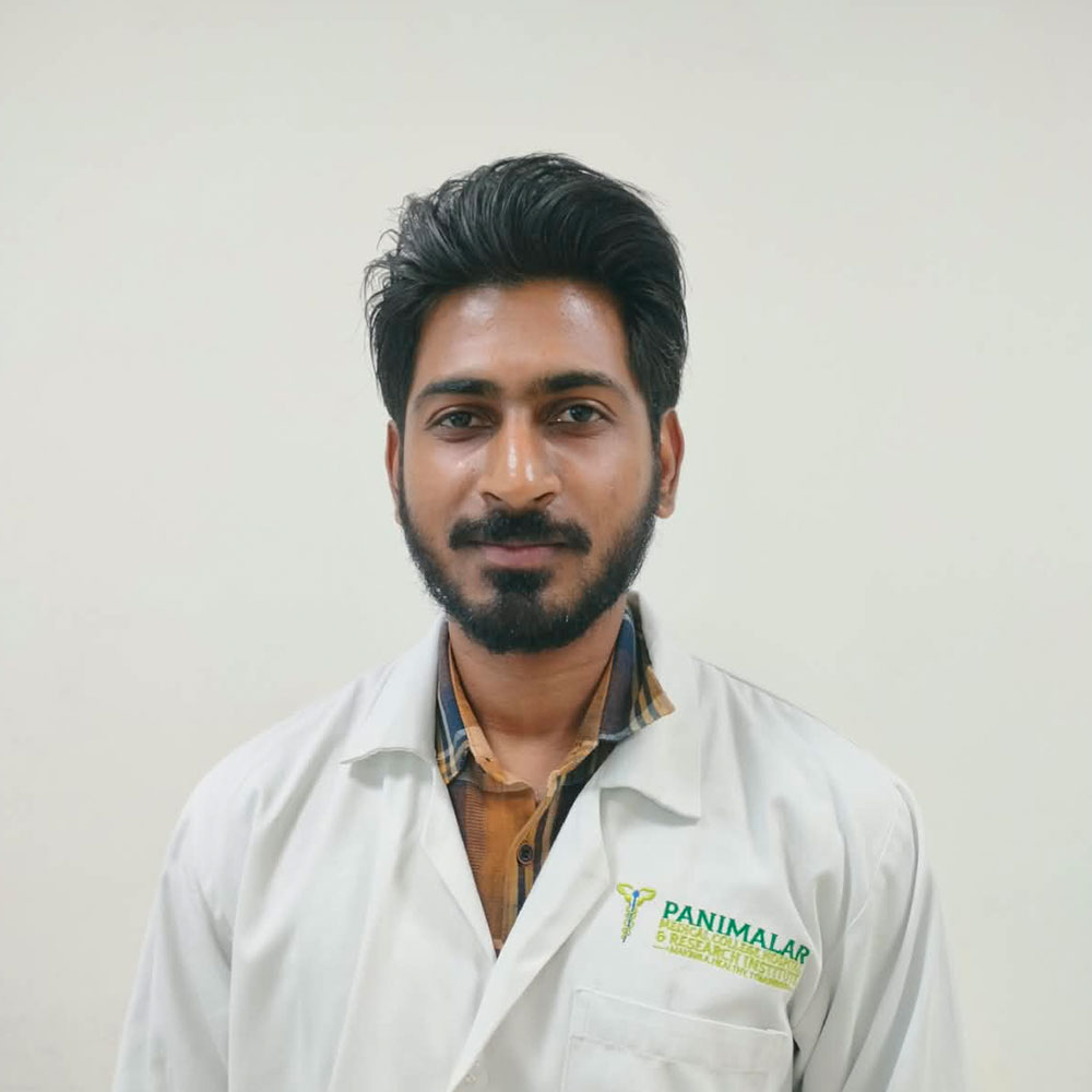 Dr. Mathan A P