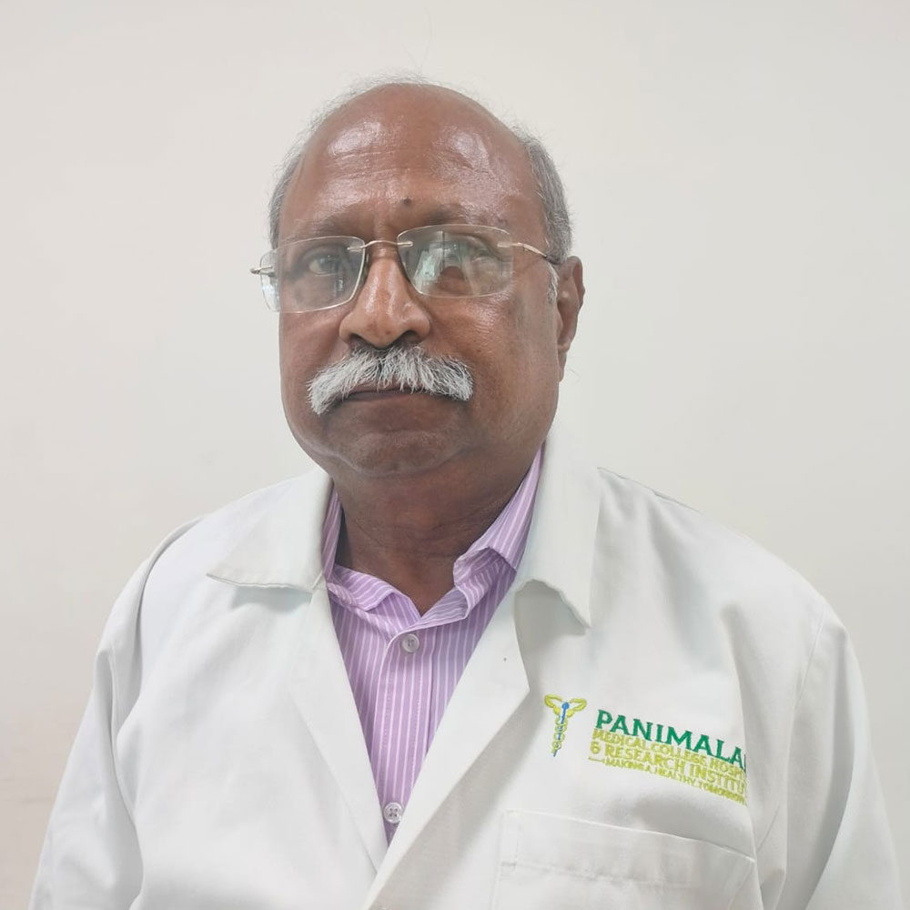 Dr. Sampath Kumar P