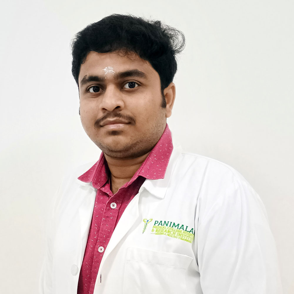 Dr. Arjun-Prabhu