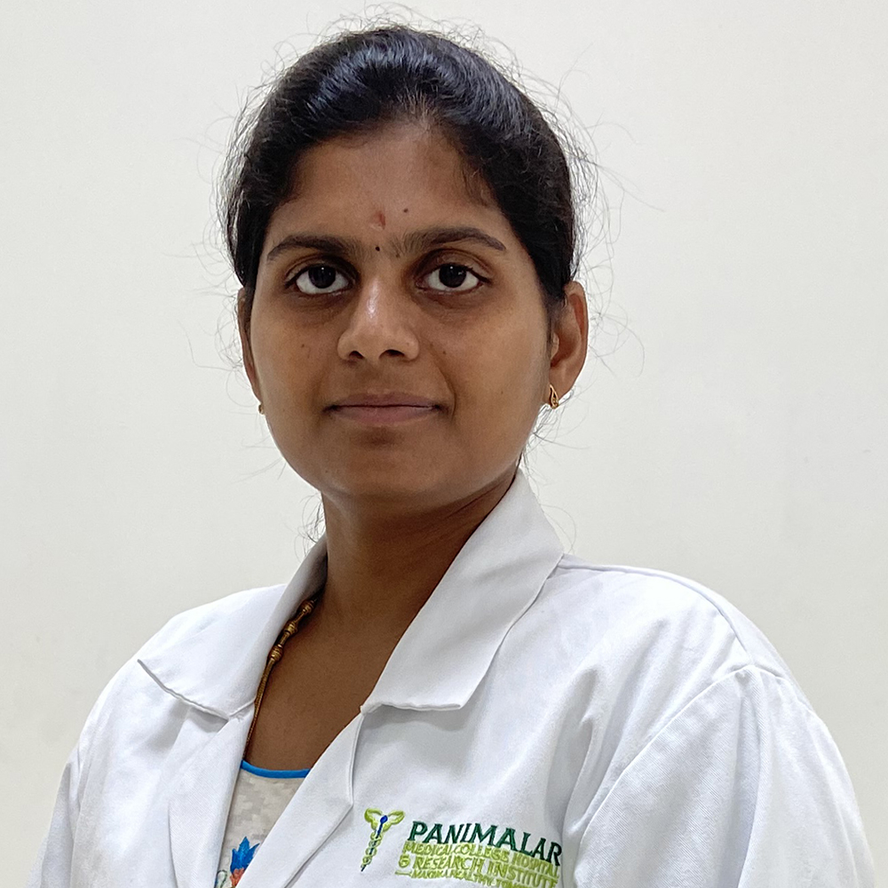 Dr. Gomathy T