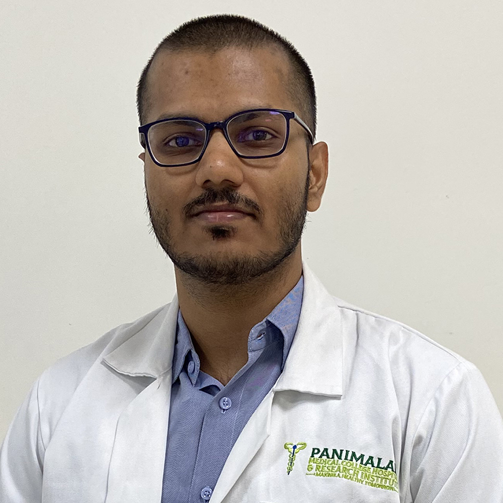 Dr. Jaai Vishnu S