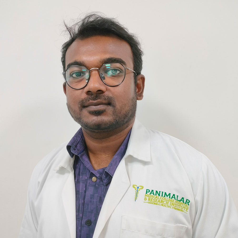 Dr. Naveen Suraj