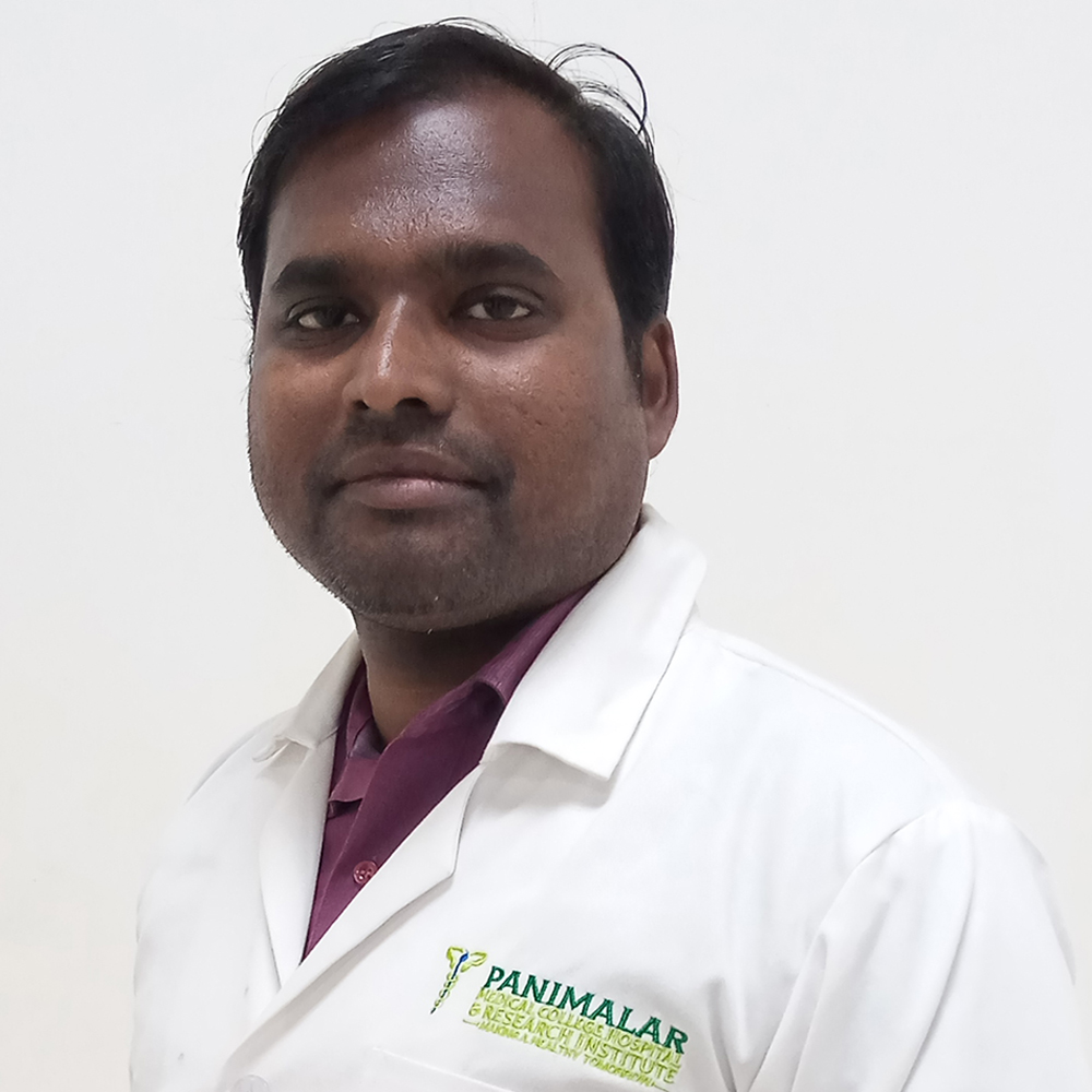 Dr. Padmaraju D