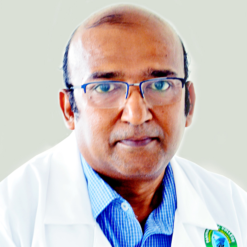 Dr. Rajesh Daniel