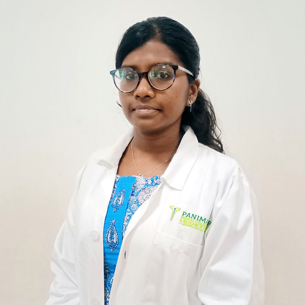 Dr. Catherine Sneha George Williams