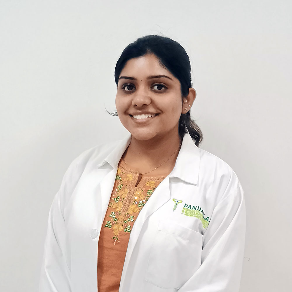 Dr. Dharanipriya Ravichandran