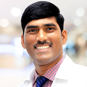 Dr. Surapaneni Krishna Mohan., Ph.D (Medical), MHPE, FRSC.,