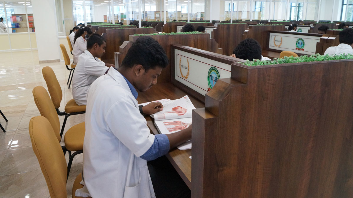 Digital Library Facilities