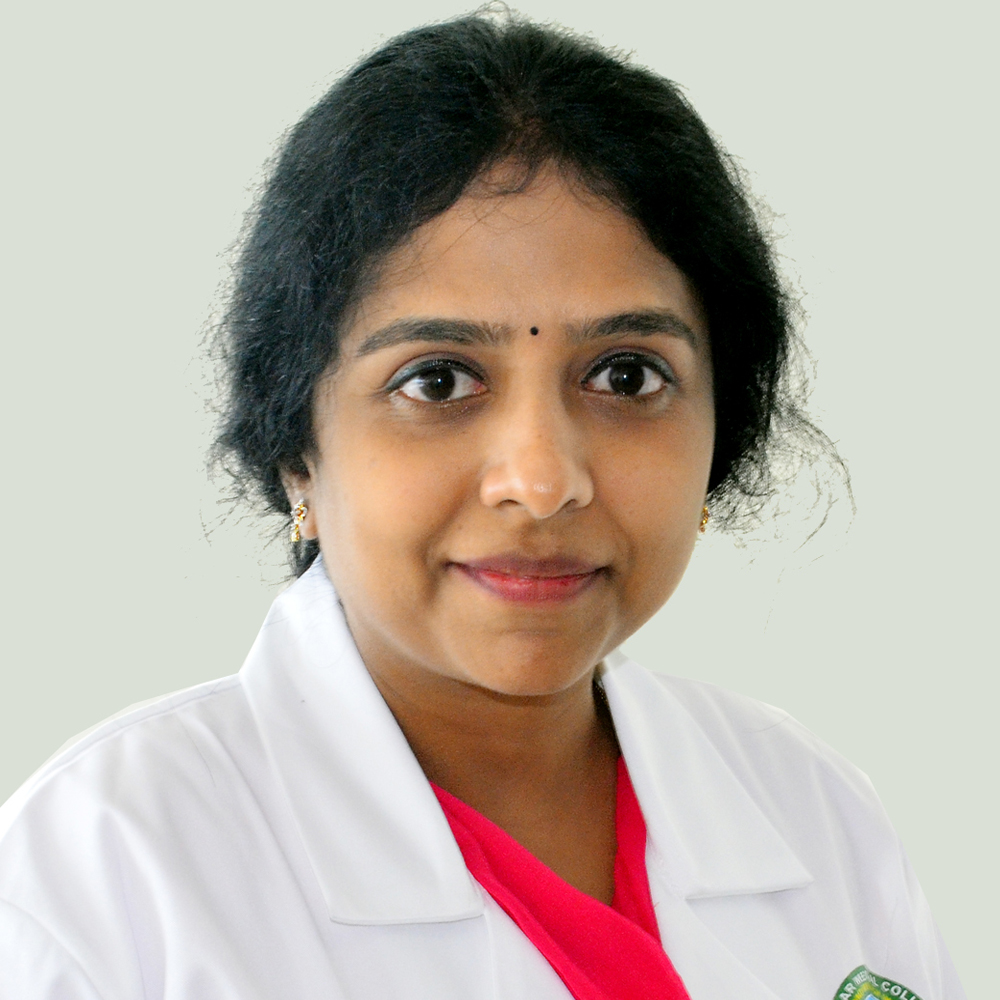 Dr. Anita S