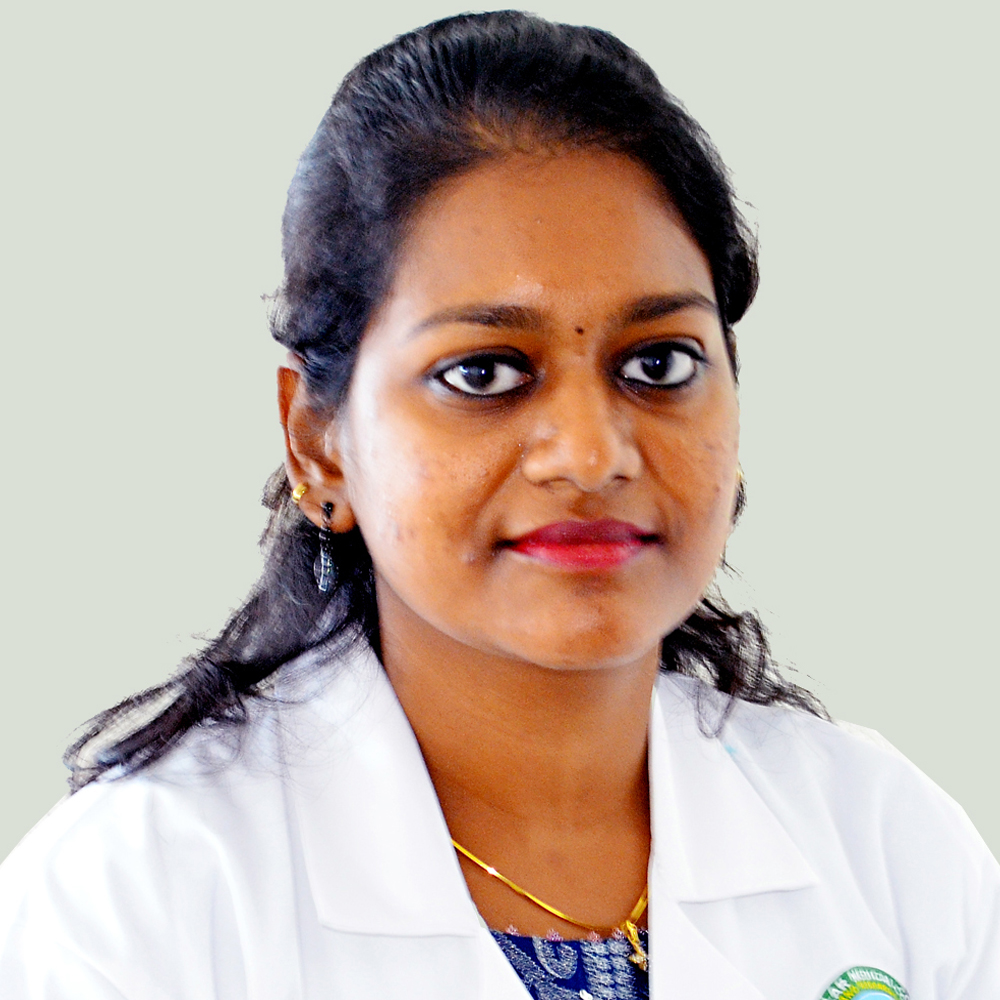 Dr. Anjana Christy
