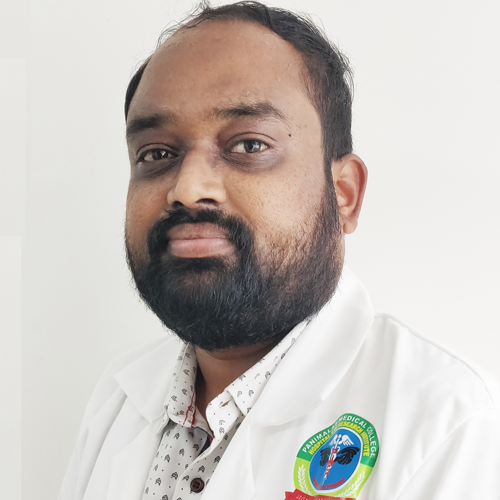 Dr. Hari Prasad