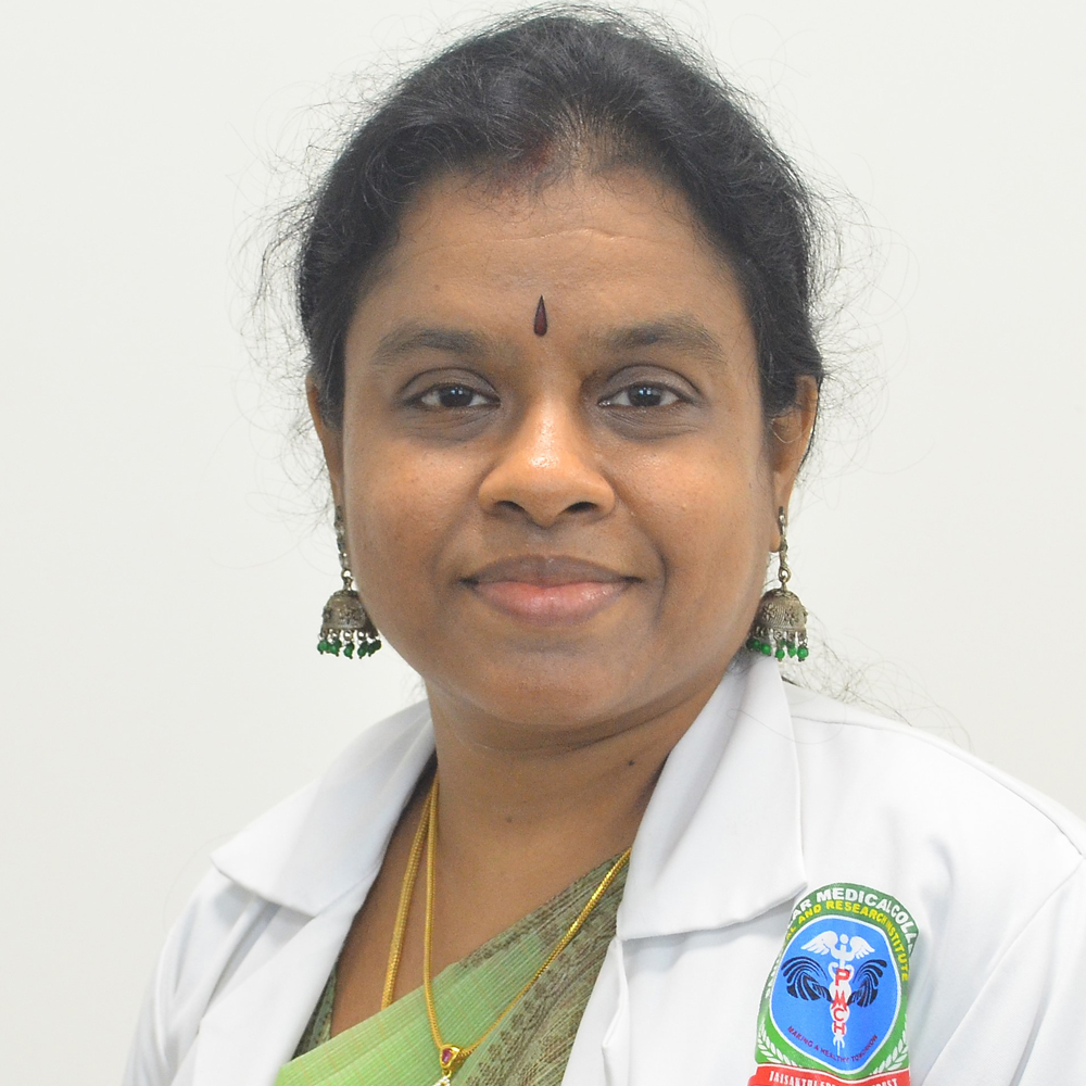 Dr. Jayanthi S
