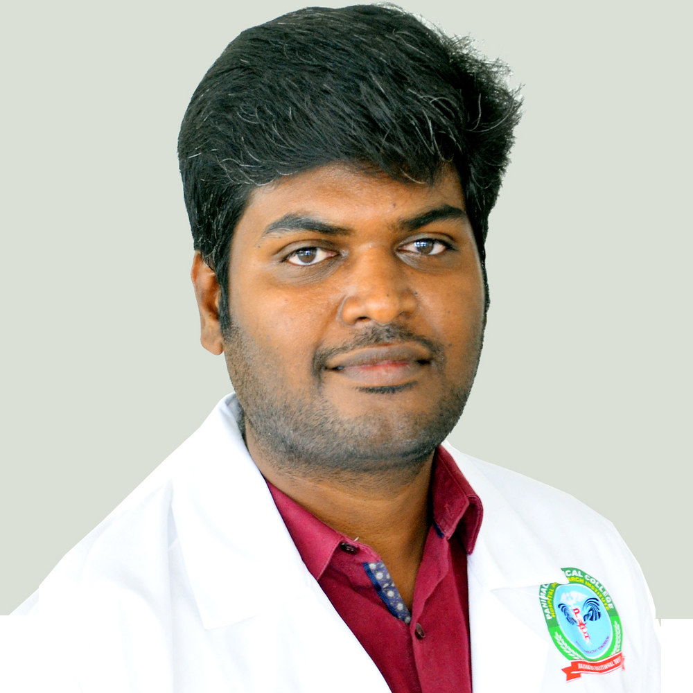 Dr. Perumal M