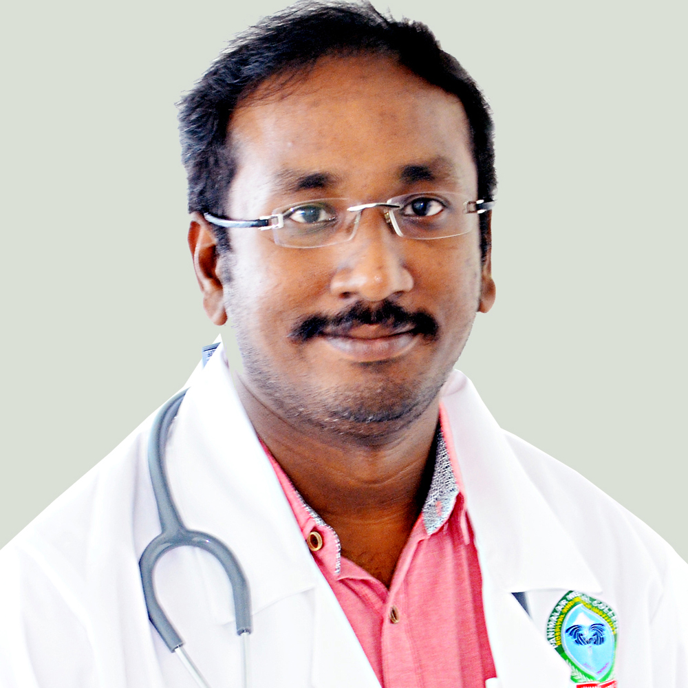 Dr. Suresh Kumar S