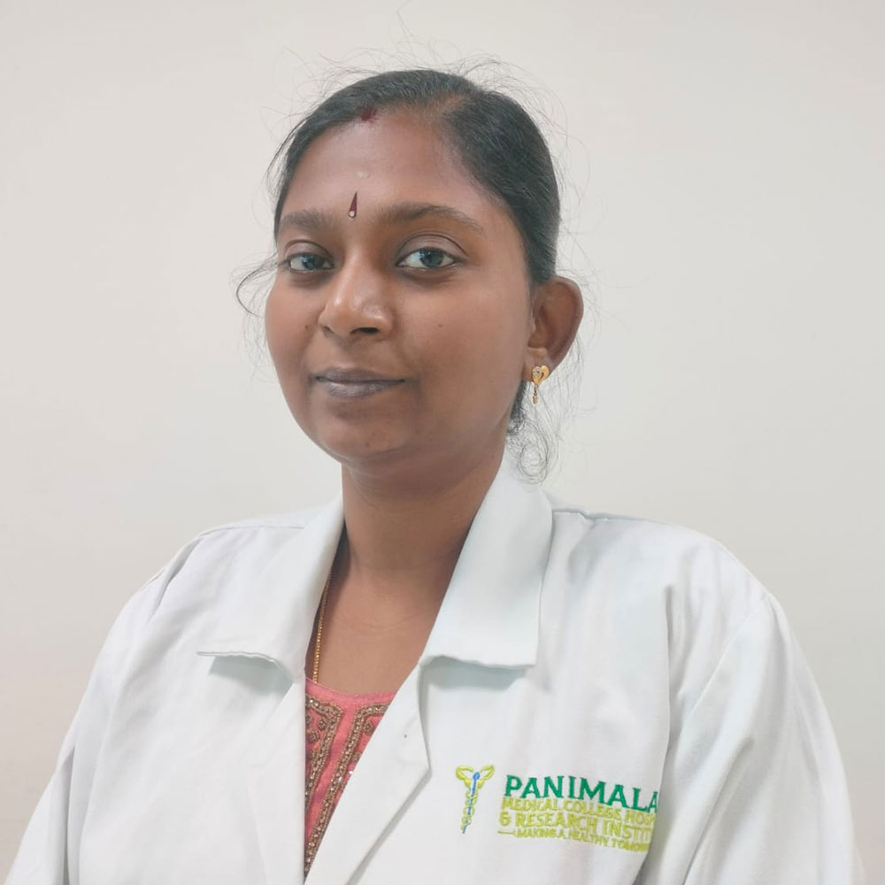 Dr. Abinaya S