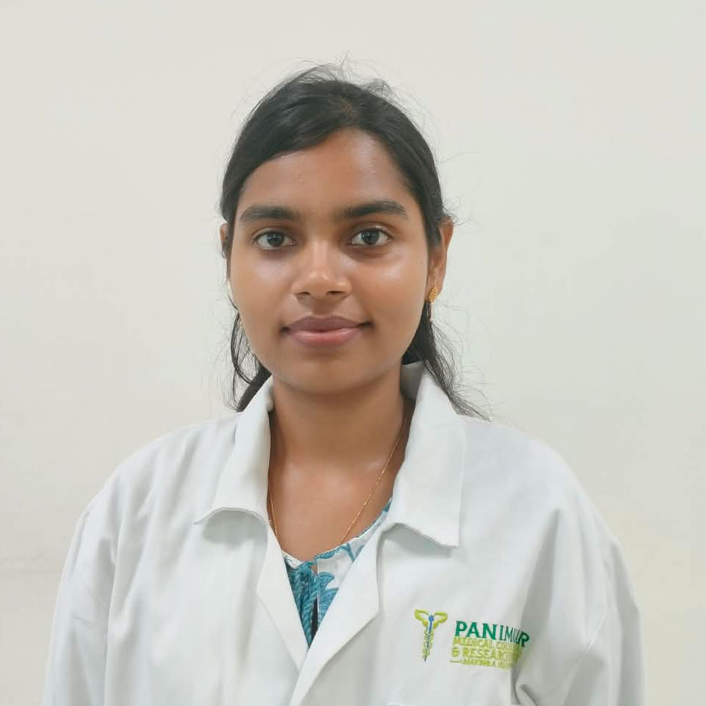 Dr. Senurita R