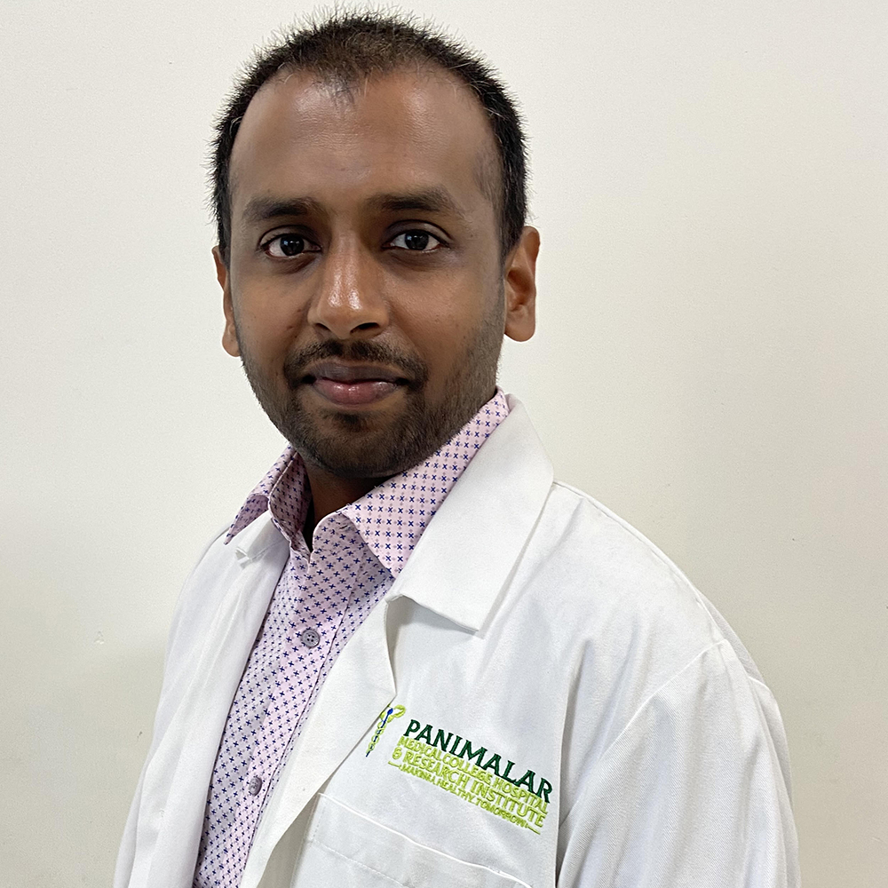 Dr. Athithan Sambamthan Radhakrishnan
