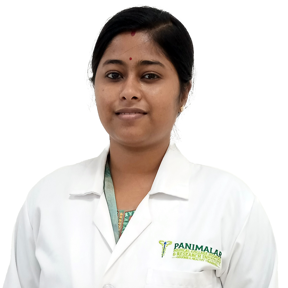 Dr. Shraddha Laxmidhar Mohanty