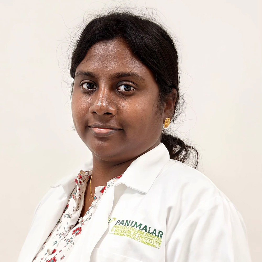 Dr. Manisha Banu M