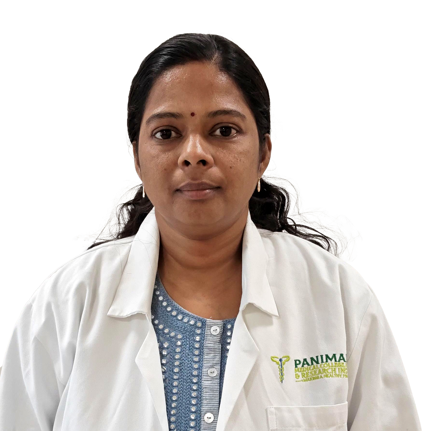 Dr. Preethy Balakrishnan P
